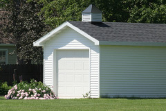 Scrayingham outbuilding construction costs